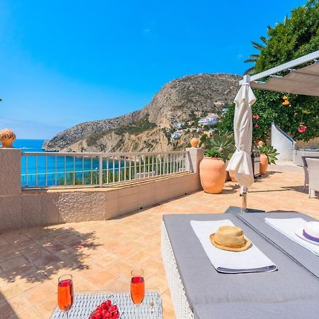 Maryvilla Inspiracion Y Vacaciones - Villa Mascarat Calp Dış mekan fotoğraf
