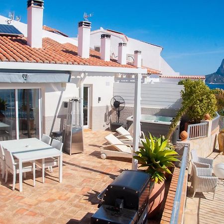 Maryvilla Inspiracion Y Vacaciones - Villa Mascarat Calp Dış mekan fotoğraf