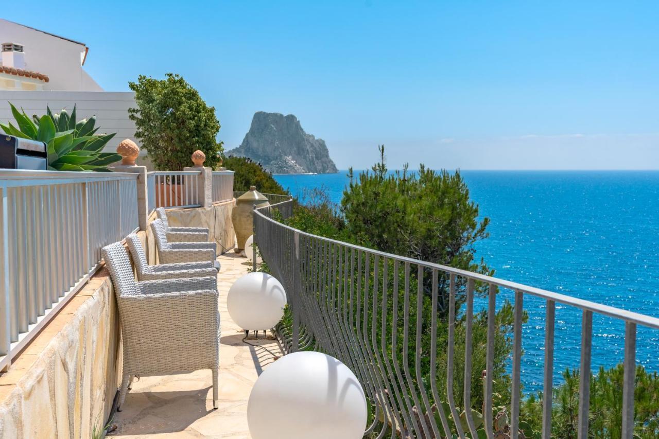 Maryvilla Inspiracion Y Vacaciones - Villa Mascarat Calp Dış mekan fotoğraf