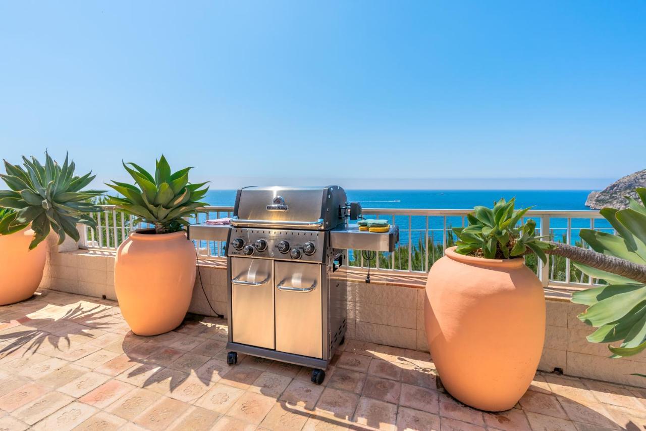 Maryvilla Inspiracion Y Vacaciones - Villa Mascarat Calp Dış mekan fotoğraf