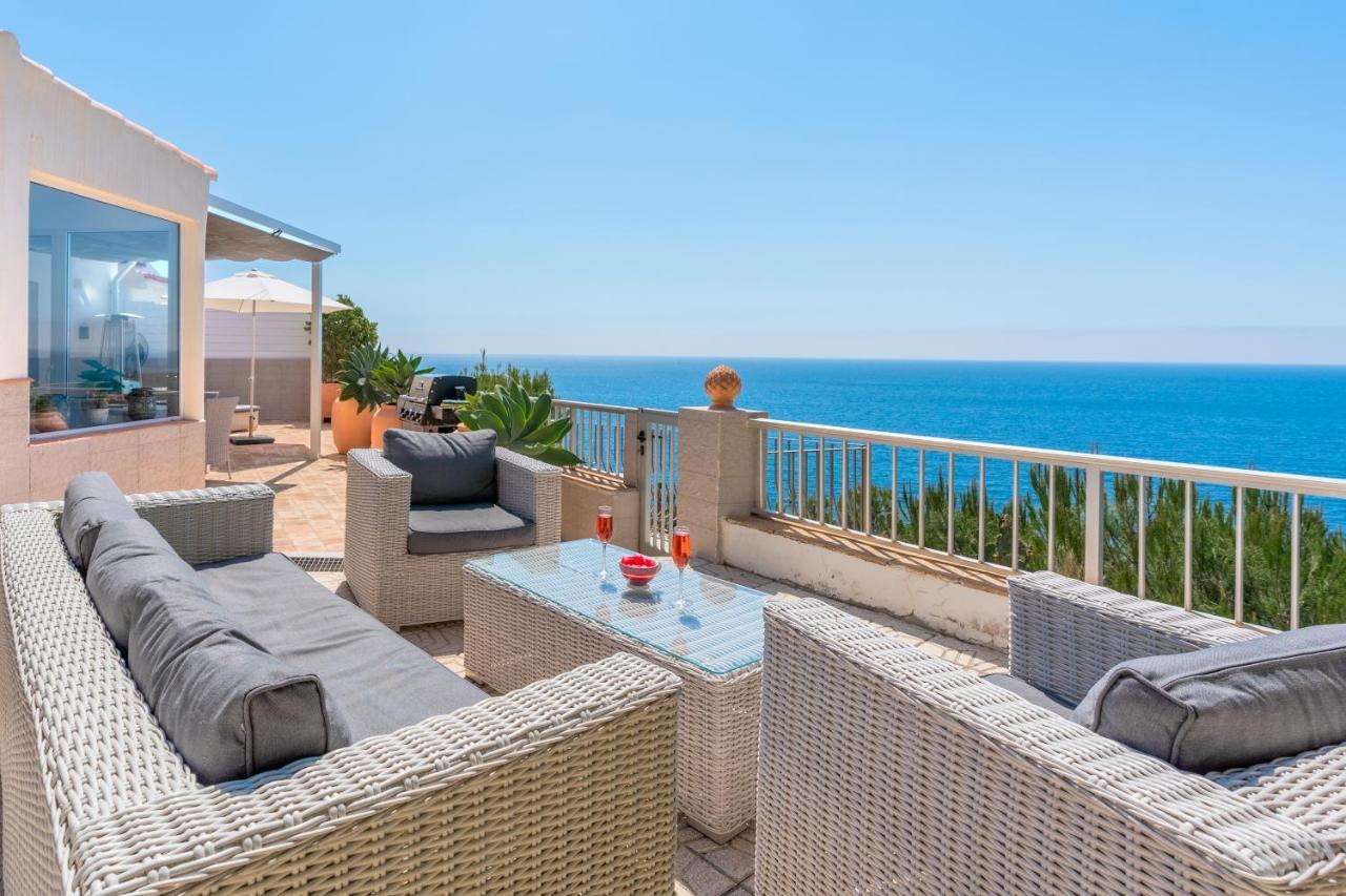 Maryvilla Inspiracion Y Vacaciones - Villa Mascarat Calp Dış mekan fotoğraf