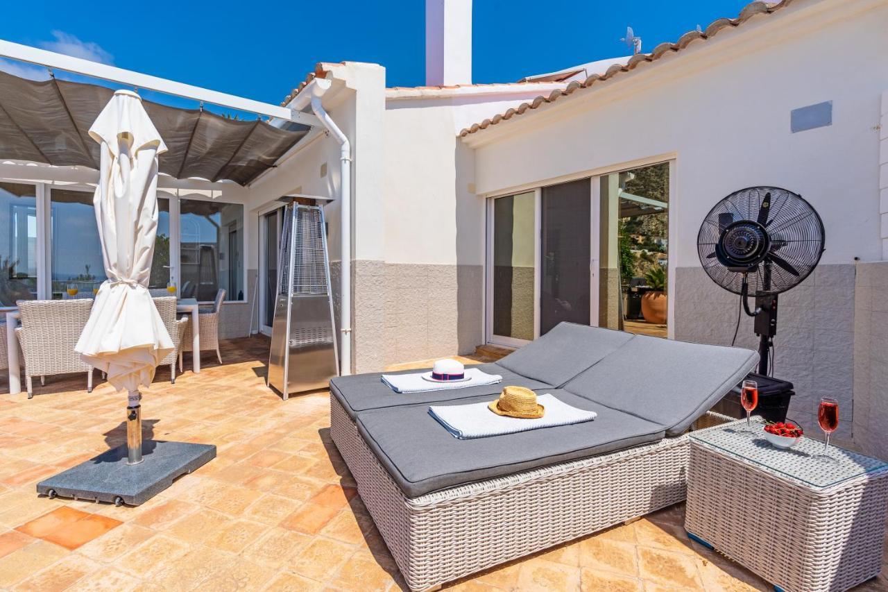 Maryvilla Inspiracion Y Vacaciones - Villa Mascarat Calp Dış mekan fotoğraf