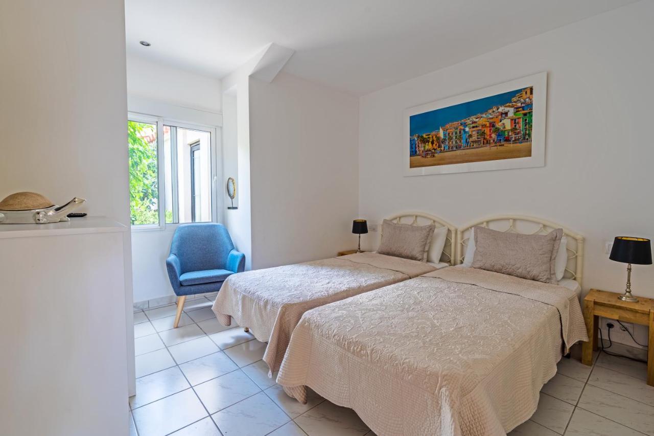 Maryvilla Inspiracion Y Vacaciones - Villa Mascarat Calp Dış mekan fotoğraf