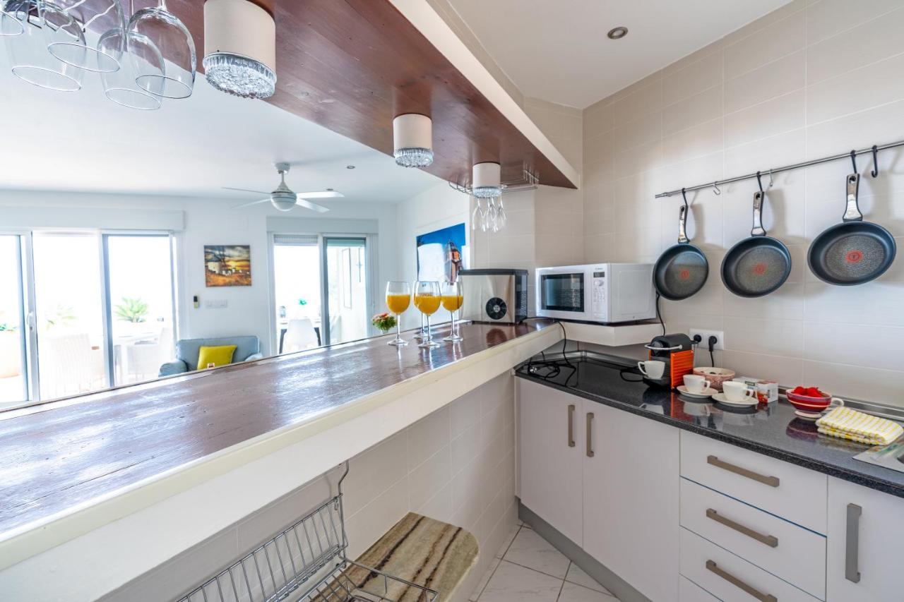 Maryvilla Inspiracion Y Vacaciones - Villa Mascarat Calp Dış mekan fotoğraf
