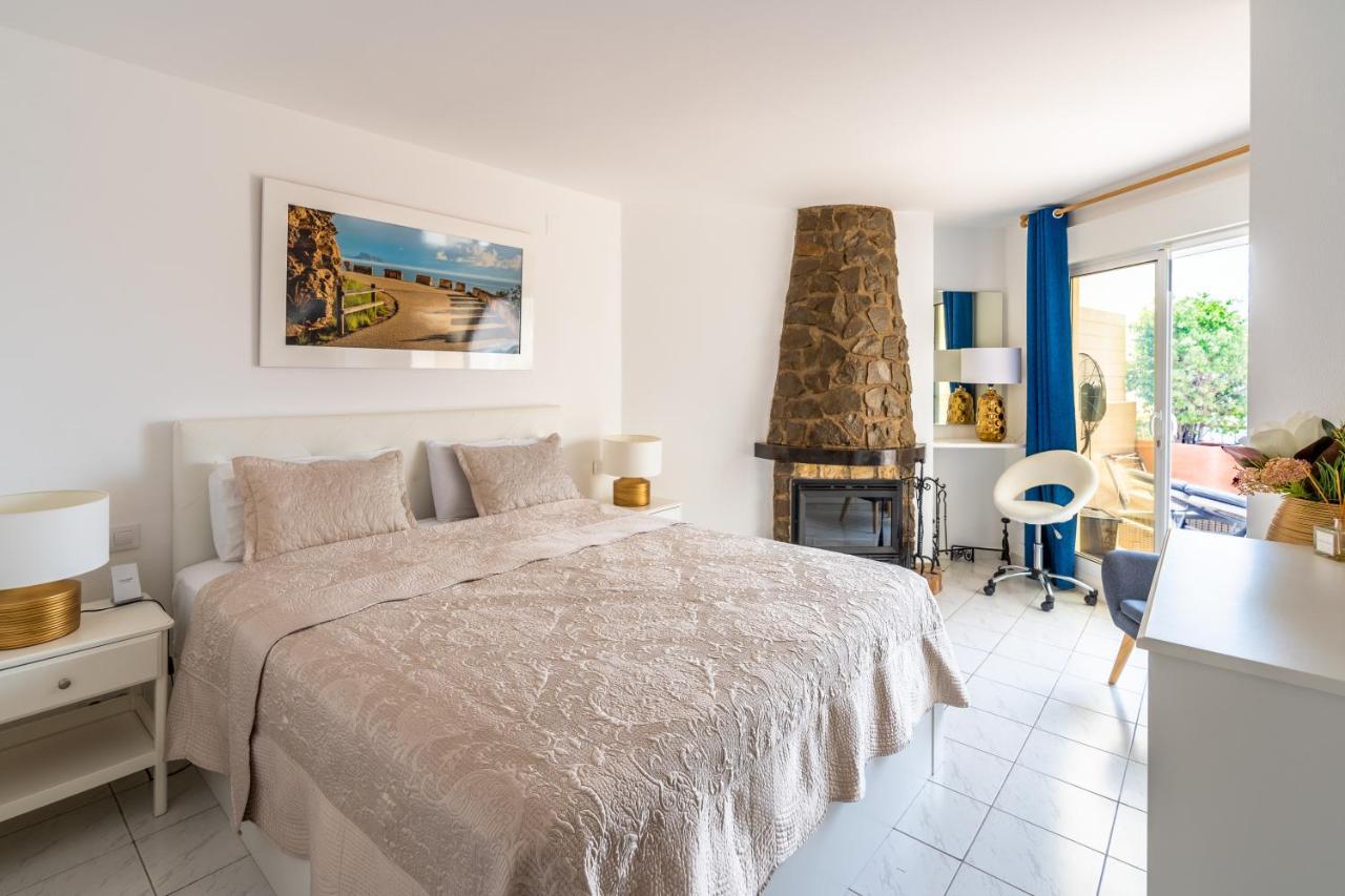 Maryvilla Inspiracion Y Vacaciones - Villa Mascarat Calp Dış mekan fotoğraf