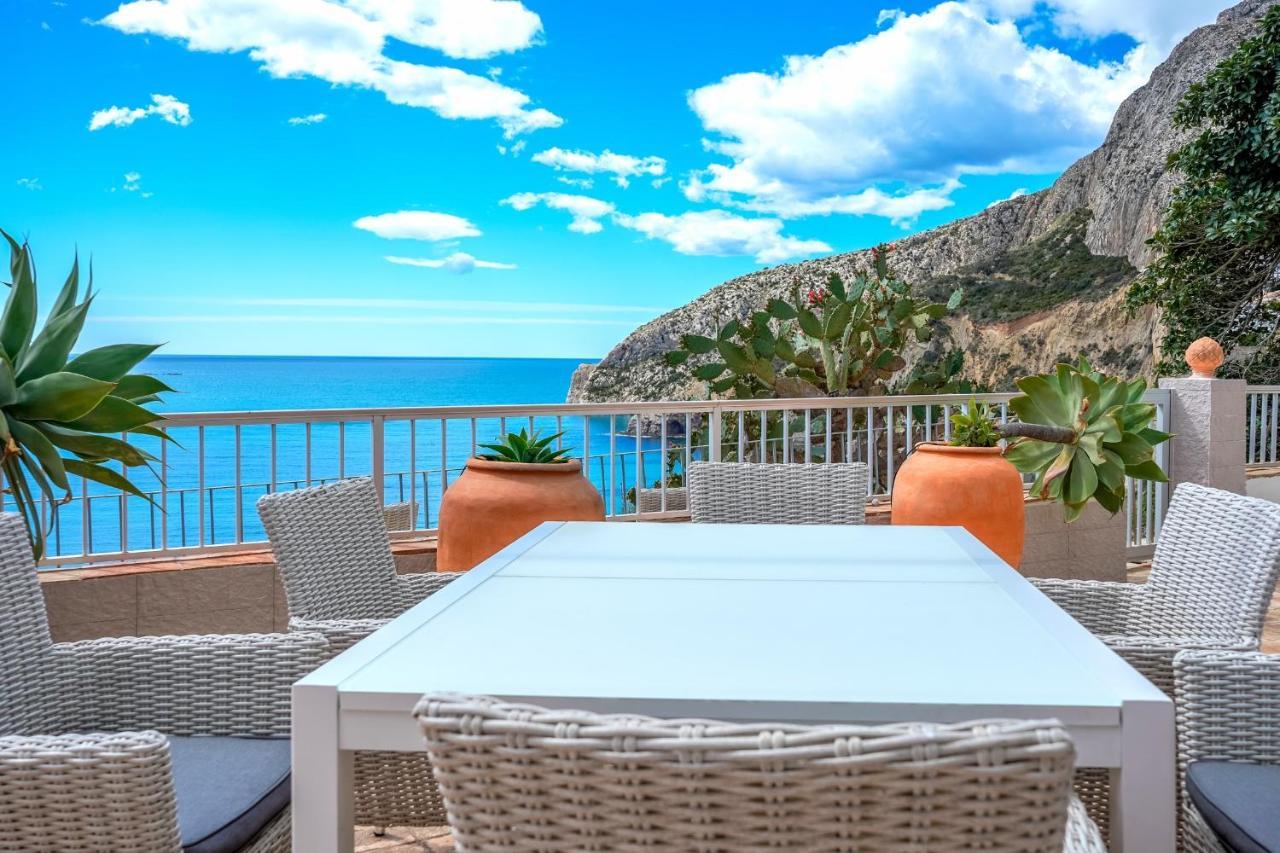 Maryvilla Inspiracion Y Vacaciones - Villa Mascarat Calp Dış mekan fotoğraf