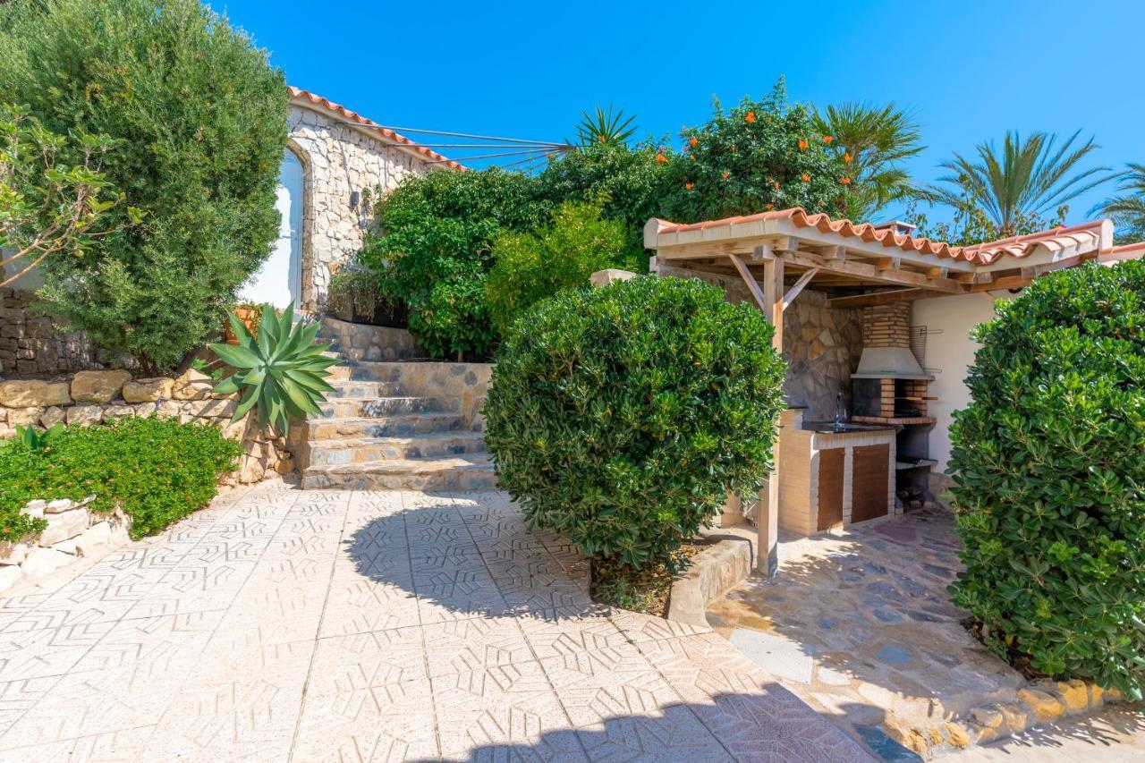 Maryvilla Inspiracion Y Vacaciones - Villa Mascarat Calp Dış mekan fotoğraf