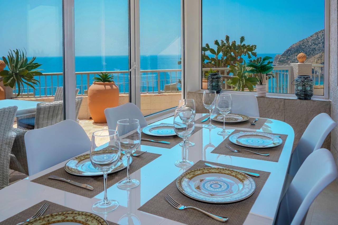 Maryvilla Inspiracion Y Vacaciones - Villa Mascarat Calp Dış mekan fotoğraf
