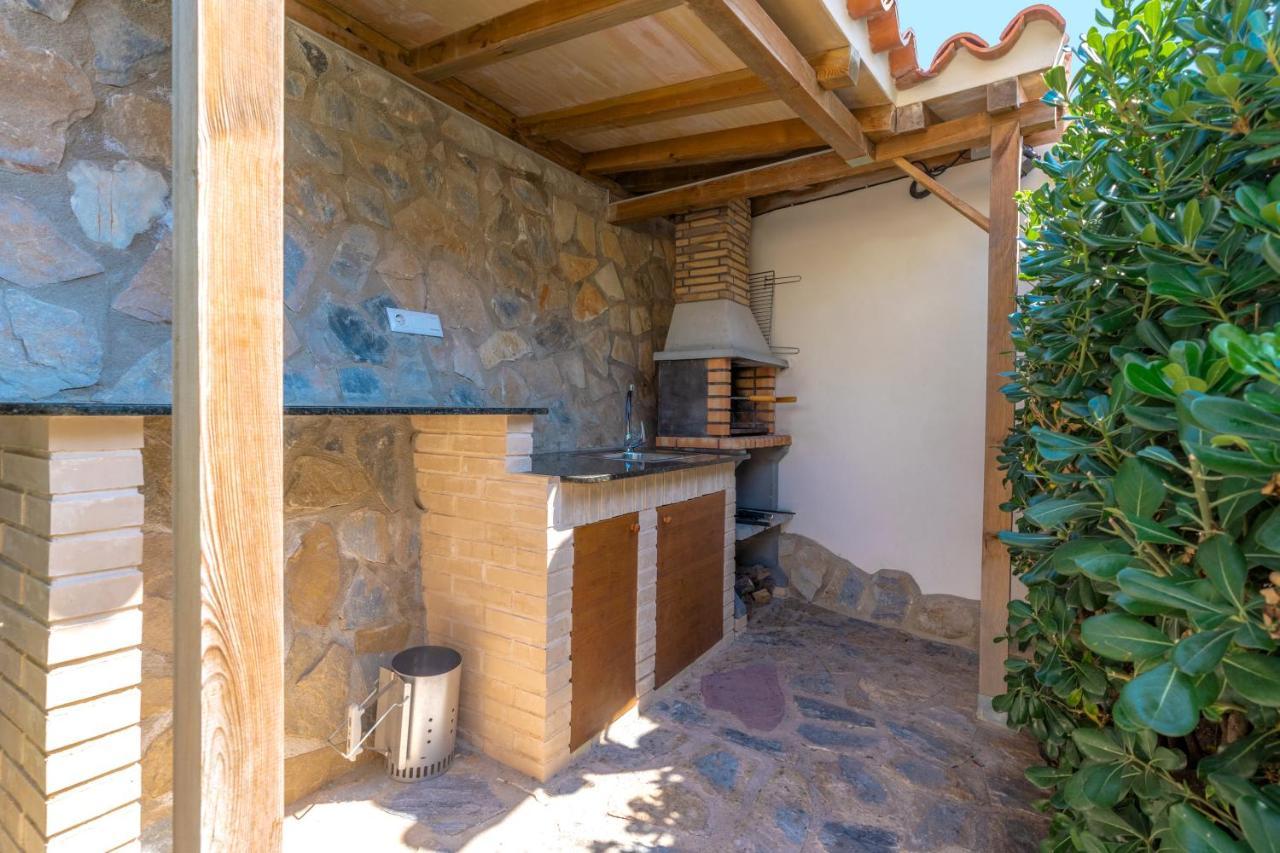 Maryvilla Inspiracion Y Vacaciones - Villa Mascarat Calp Dış mekan fotoğraf