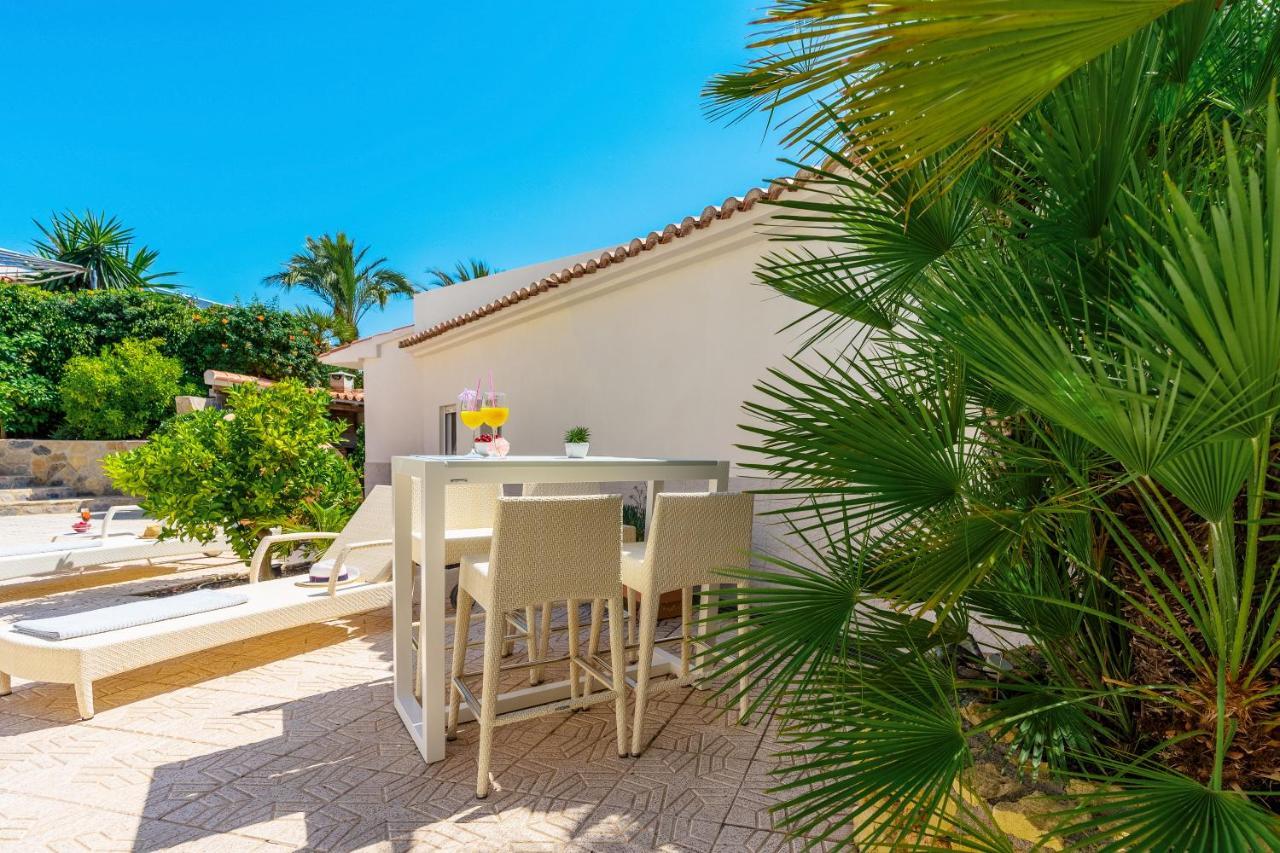 Maryvilla Inspiracion Y Vacaciones - Villa Mascarat Calp Dış mekan fotoğraf